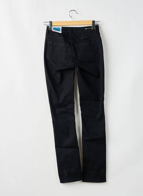 Blugi cu croială slim negru STREET ONE femeie