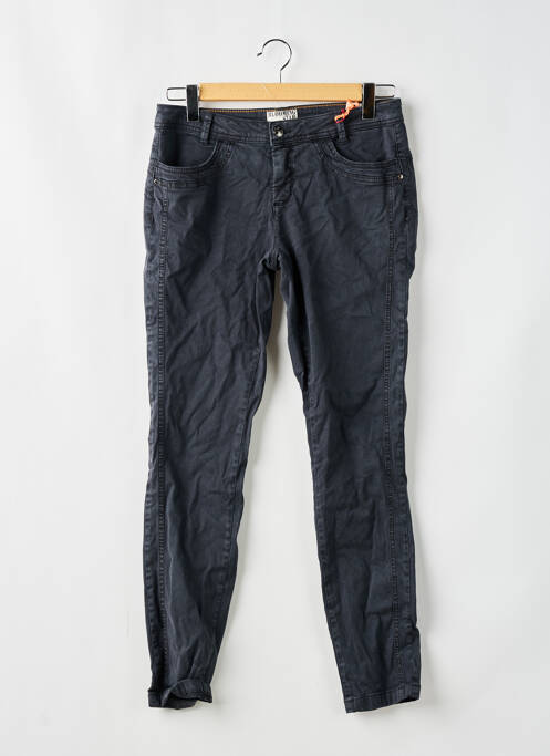 Pantalon slim gri STREET ONE femeie