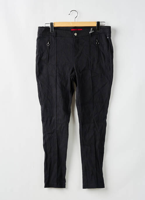 Blugi skinny negru STREET ONE femeie