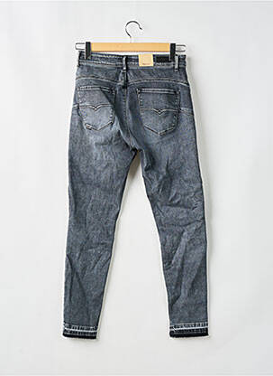 Blugi skinny gri SALSA femeie