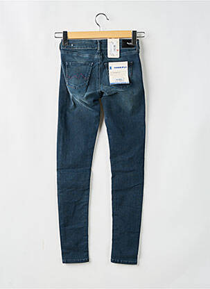 Blugi skinny albastru PEPE femeie