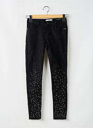 Blugi skinny negru MANGO femeie