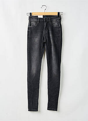 Blugi skinny gri PEPE femeie