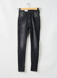 Blugi skinny gri PEPE femeie
