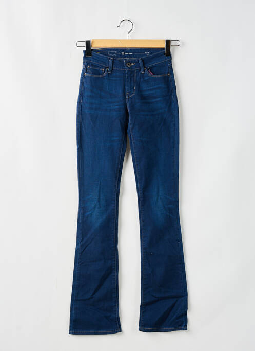 Blugi skinny albastru LEVIS femme