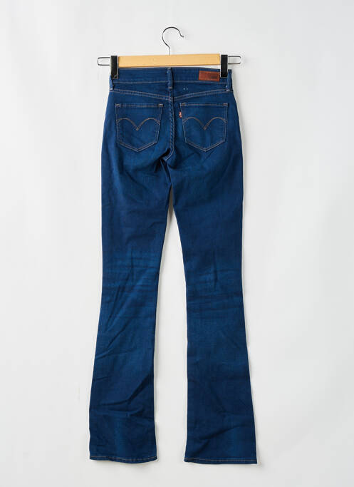 Blugi skinny albastru LEVIS femme