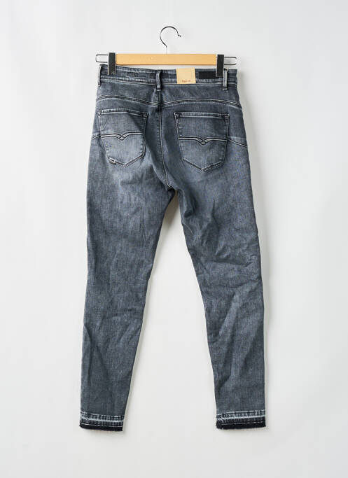 Blugi skinny gri SALSA femeie