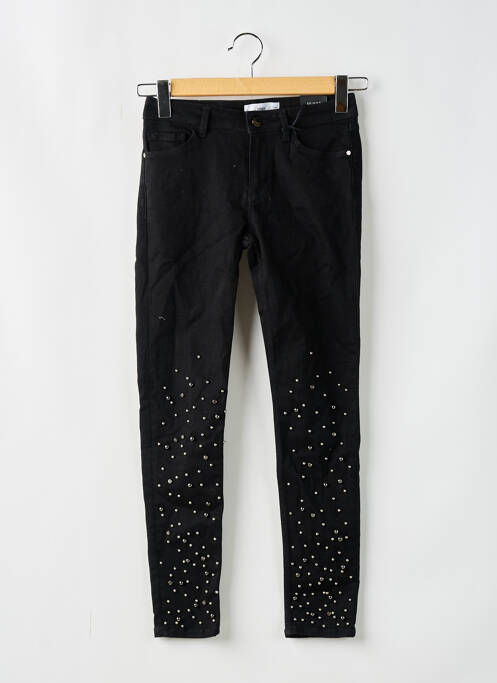 Blugi skinny negru MANGO femeie