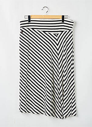 Fustă lungă alb STREET ONE femeie