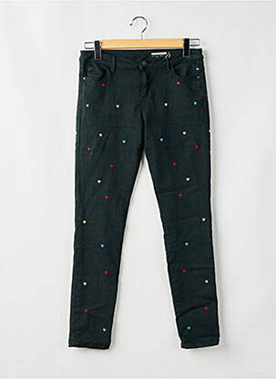 Pantalon slim negru EDC femeie