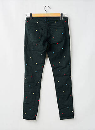 Pantalon slim negru EDC femeie