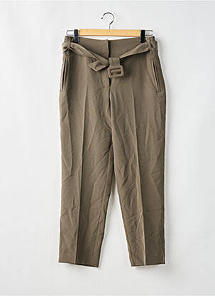 Pantalon chino verde GUESS femeie