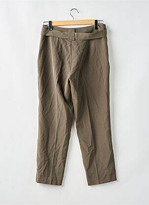 Pantalon chino verde GUESS femeie