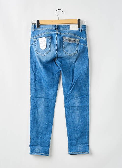 Blugi skinny albastru LIU JO femeie