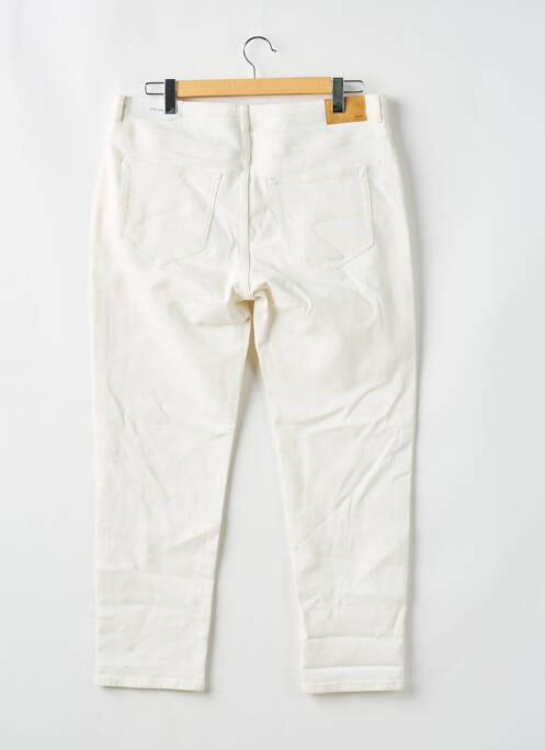 Blugi skinny alb OPUS femeie