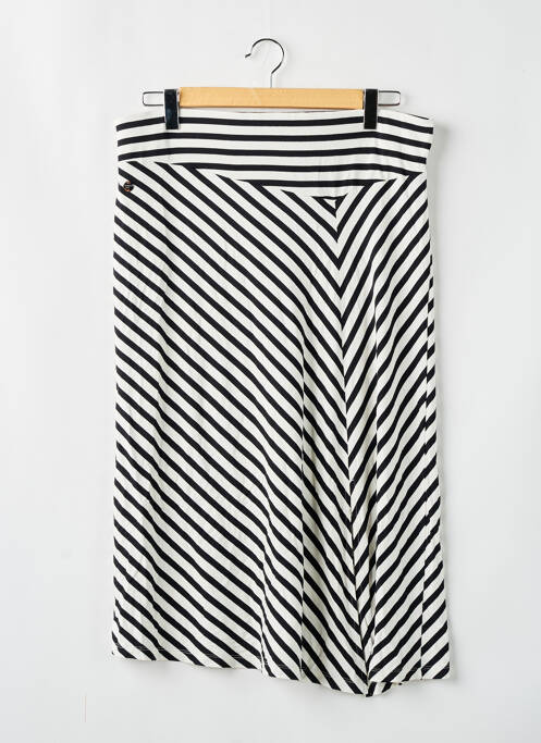 Fustă lungă alb STREET ONE femeie