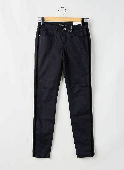 Pantalon slim negru STREET ONE femeie