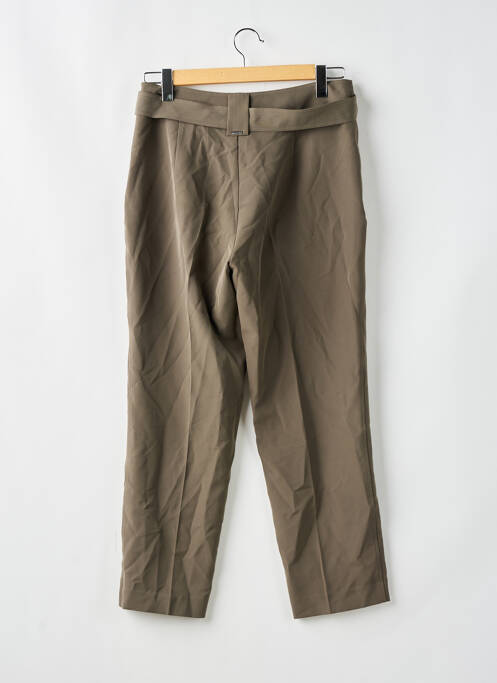 Pantalon chino verde GUESS femeie
