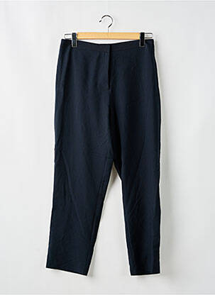 Pantalon evazat negru GOÛT D'ANVERS femeie