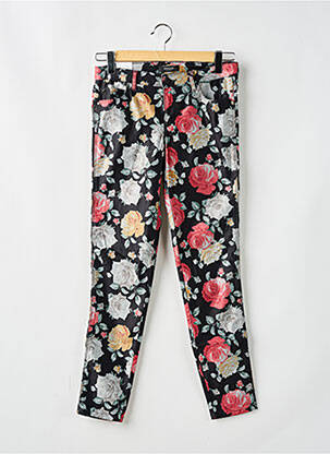 Blugi skinny negru GUESS femeie