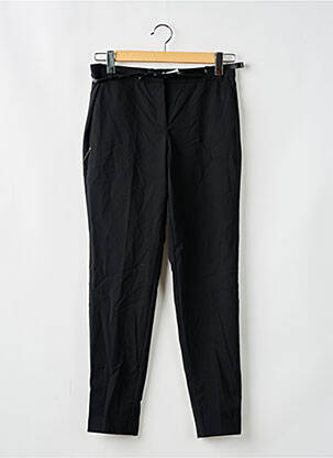 Pantalon chino negru ESPRIT femeie