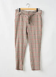 Blugi skinny bej STREET ONE femeie