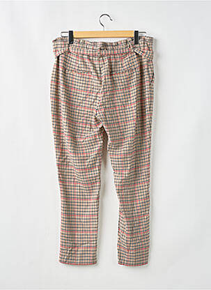 Blugi skinny bej STREET ONE femeie