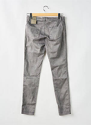 Pantalon slim gri STREET ONE femeie