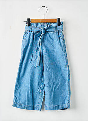 Blugi cu croială slim albastru GARCIA fată