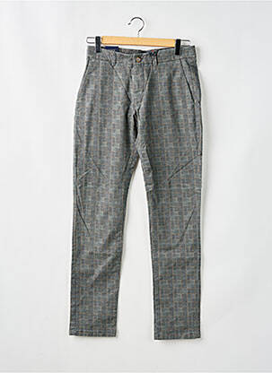 Pantalon chino gri STATE OF ART bărbat