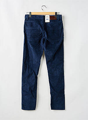 Pantalon chino albastru EDC bărbat