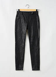 Pantalon slim negru STREET ONE femme