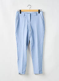Pantalon chino albastru OPUS femme