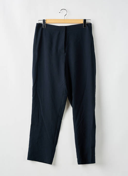 Pantalon evazat negru GOÛT D'ANVERS femeie