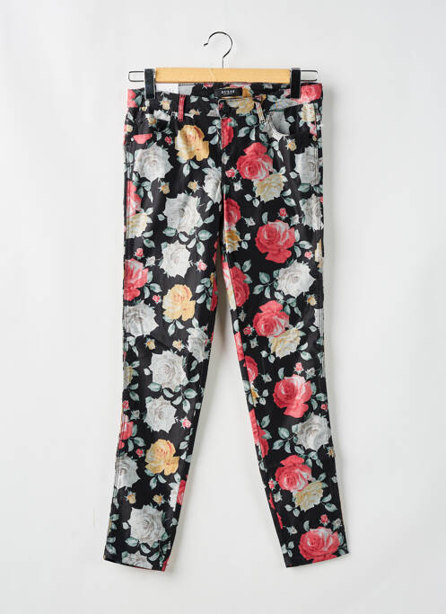 Blugi skinny negru GUESS femeie