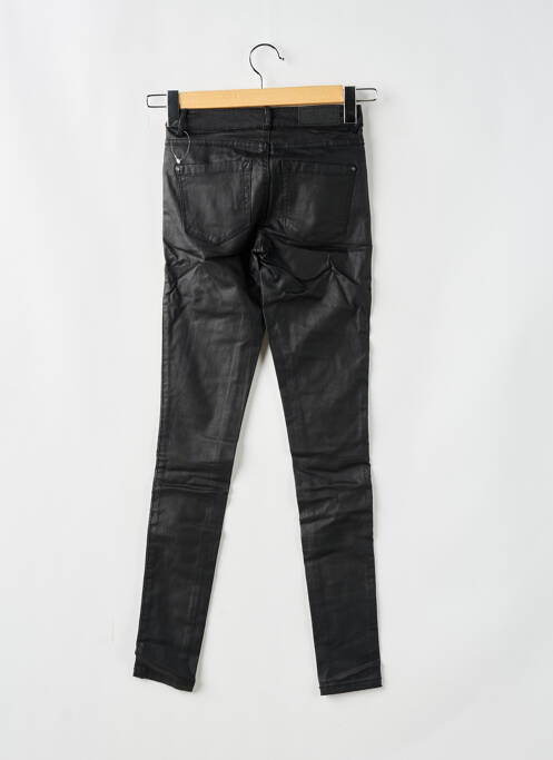 Pantalon slim negru ONLY femeie