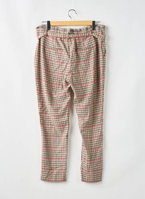 Blugi skinny bej STREET ONE femeie