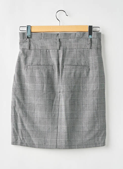 Fustă scurtă gri VERO MODA femeie