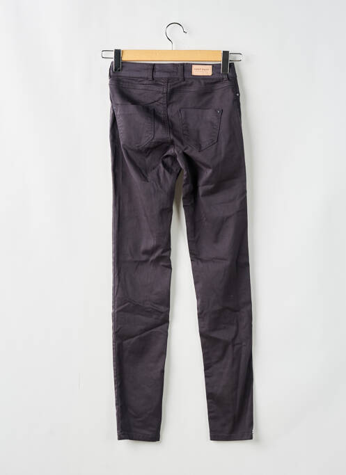 Pantalon slim gri NAF NAF femeie