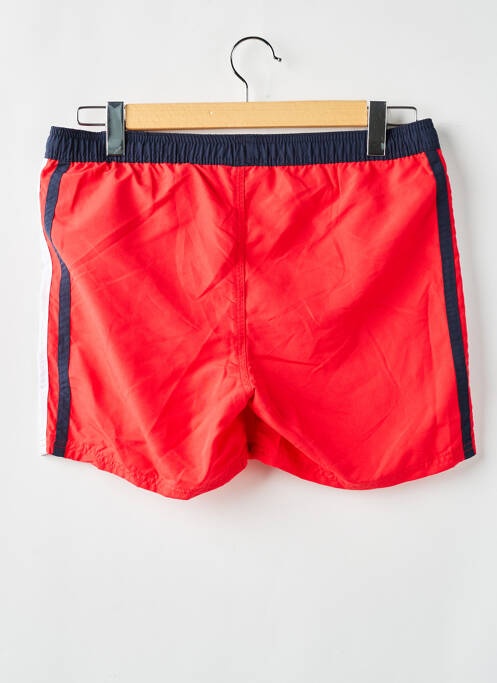 Slip de baie roșu JACK & JONES băiat