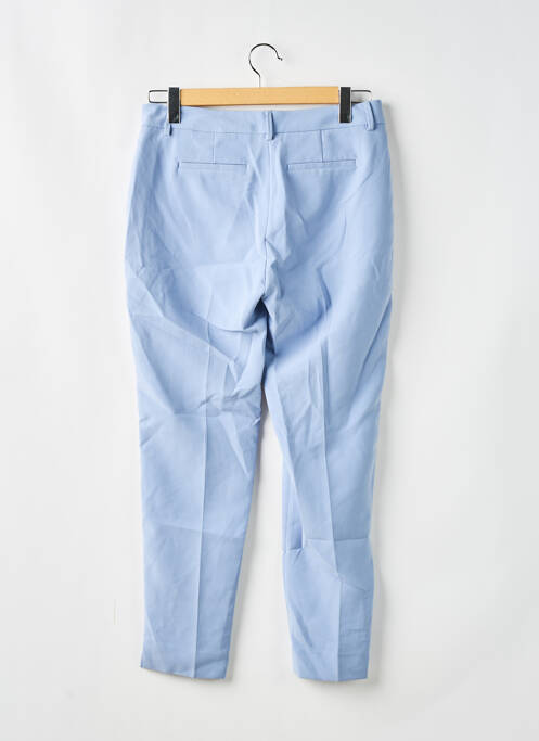 Pantalon chino albastru OPUS femeie