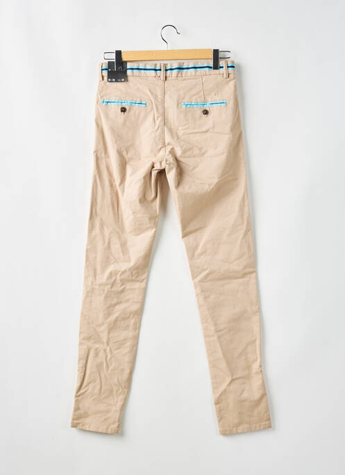 Pantalon chino bej HAZE&FINN bărbat