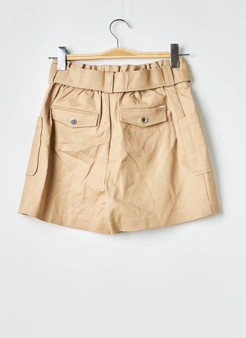 Șort maro MORGAN femeie