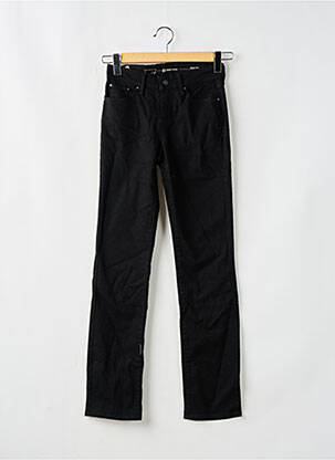 Blugi skinny negru LEVI'S femeie