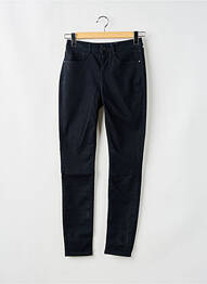 Pantalon slim negru STREET ONE femme
