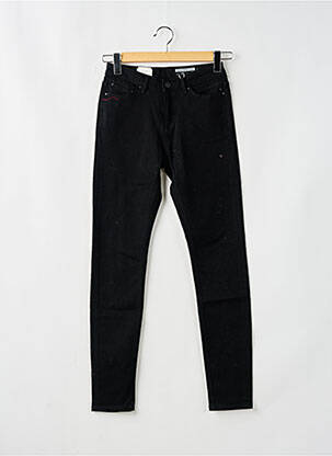 Blugi skinny negru EDC femeie