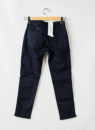 Blugi cu croială slim albastru SCOTCH & SODA femeie