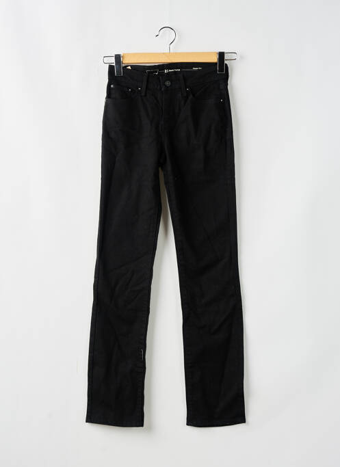 Blugi skinny negru LEVIS femeie