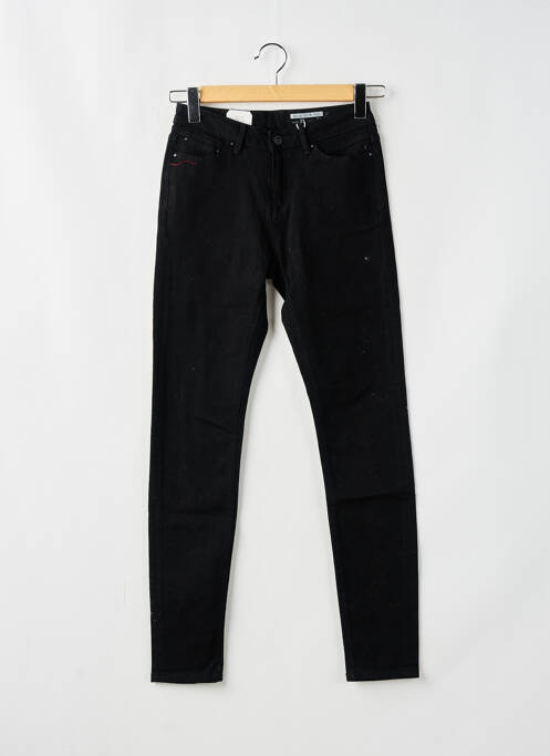 Blugi skinny negru EDC femeie