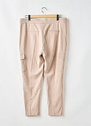 Pantalon cargo bej STREET ONE femme